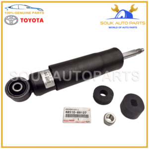 48510-69127 Genuine Toyota ABSORBER ASSY SHOCK FRONT RH/LH 4851069127 OEM