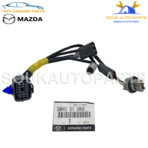 GMH3-51-0K6 Genuine Mazda CORD, LAMP HEAD GMH3510K6 - Image 3