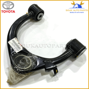 48630-60010 Genuine Toyota ARM ASSY, FRONT SUSPENSION, UPPER LH 4863060010 OEM