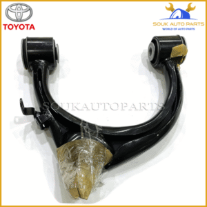 48630-60010 Genuine Toyota ARM ASSY, FRONT SUSPENSION, UPPER LH 4863060010 OEM