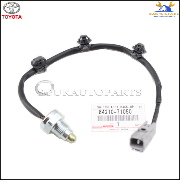 84210-71050 Genuine Toyota SWITCH ASSY BACK-UP 8421071050 OEM FORTUNER HILUX
