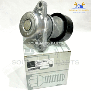 A 276 200 03 70 Genuine Mercedes-Benz BELT TENSIONER W/PULLEY A2762000370 - Image 3