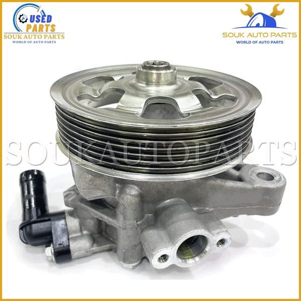 POWER STEERING PUMP WITH PULLEY For Honda Accord 2008 2009 2010 2011 2012