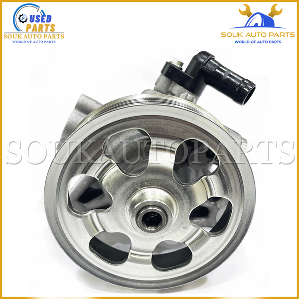 POWER STEERING PUMP WITH PULLEY For Honda Accord 2008 2009 2010 2011 2012