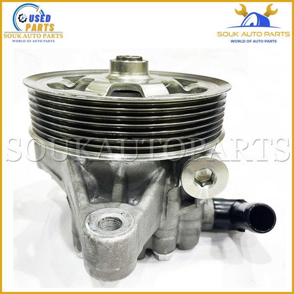 POWER STEERING PUMP WITH PULLEY For Honda Accord 2008 2009 2010 2011 2012