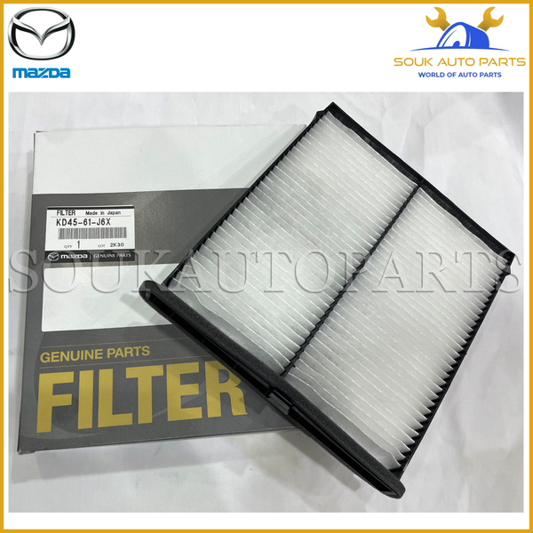 KD45-61-J6X Genuine Mazda AIR FILTER CX-5 MAZDA3 MAZDA6