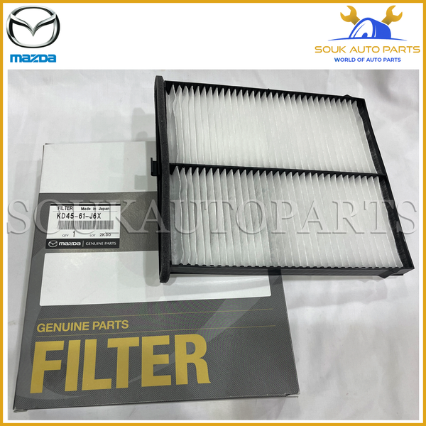 KD45-61-J6X Genuine Mazda AIR FILTER CX-5 MAZDA3 MAZDA6
