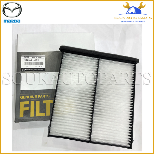 KD45-61-J6X Genuine Mazda AIR FILTER CX-5 MAZDA3 MAZDA6