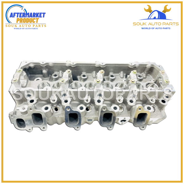 BARE CYLINDER HEAD 1KZ-TE For Toyota LAND CRUISER PRADO HILUX SURF 3.0Ltr