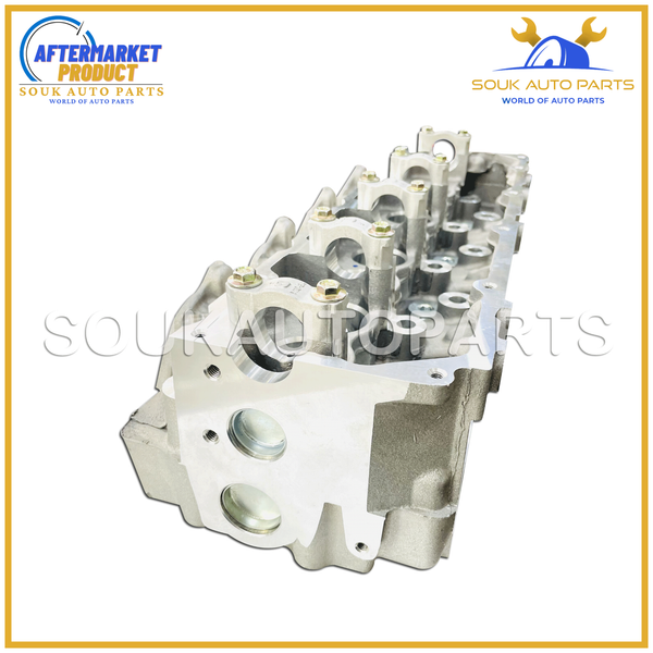 BARE CYLINDER HEAD 1KZ-TE For Toyota LAND CRUISER PRADO HILUX SURF 3.0Ltr