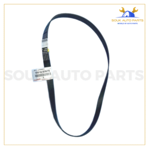 90916-02679 Genuine Toyota BELT, V(FOR FAN & ALTERNATOR) 9091602679 OEM COROLLA