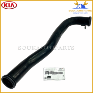 25460-2G201 Genuine Kia WATER INLET PIPE W/OIL RING Kia Sorento 2.4Ltr 2010-2021