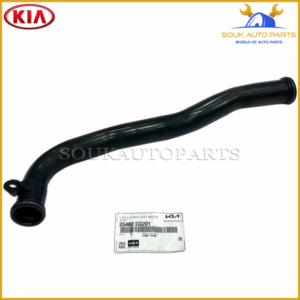 25460-2G201 Genuine Kia WATER INLET PIPE W/OIL RING Kia Sorento 2.4Ltr 2010-2021 - Image 3
