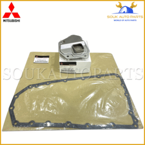 Genuine Mitsubishi OIL FILTER & GASKET (A/T VALVE)(2824A007+2705A015) - Image 2