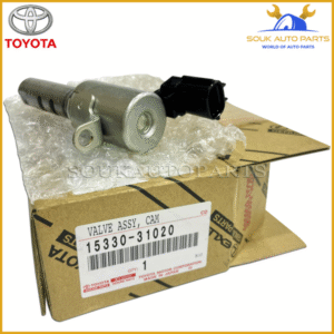 15330-31020 Genuine Toyota RIGHT LOWER CAM TIMING OIL CONTROL VALVE