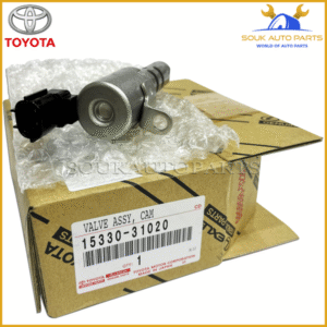 15330-31020 Genuine Toyota RIGHT LOWER CAM TIMING OIL CONTROL VALVE - Image 3