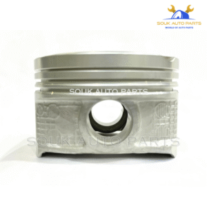 PISTON & RING SET 1KR-FE For Toyota YARIS BELTA PASSO VITZ 1.0Ltr Petrol 2004-14 - Image 3