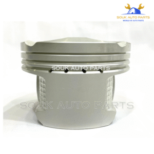 PISTON & RING SET 1KR-FE For Toyota YARIS BELTA PASSO VITZ 1.0Ltr Petrol 2004-14 - Image 4