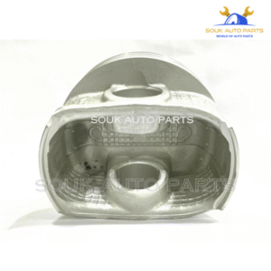 PISTON & RING SET 1KR-FE For Toyota YARIS BELTA PASSO VITZ 1.0Ltr Petrol 2004-14 - Image 5