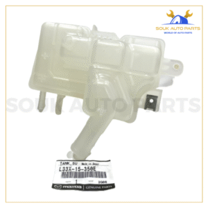 L33X-15-350E Genuine Mazda TANK, SUB-RADIATOR L33X15350E MAZDA3 - Image 2