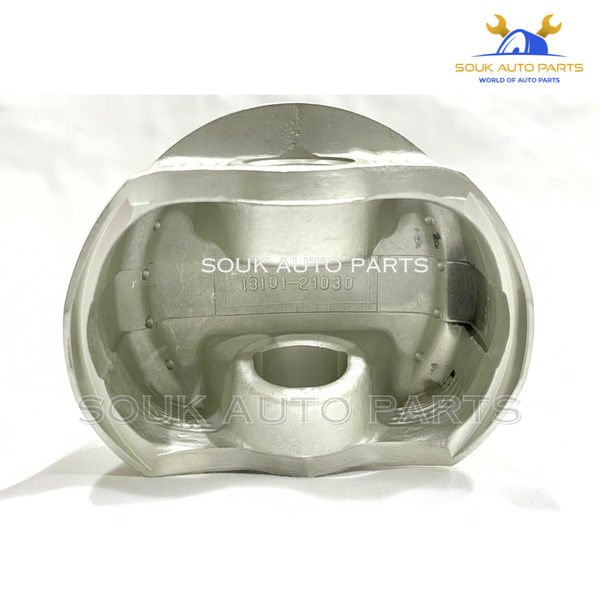 PISTON & RING SET 1NZ-FE II For Toyota COROLLA YARIS 1.5Ltr PETROL 2000-2015