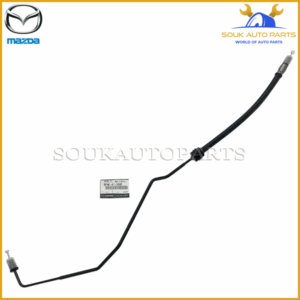 BP4K-41-380F Genuine Mazda HOSE, FLEXIBLE - Image 2