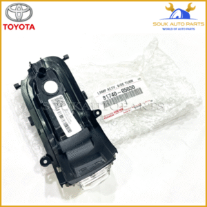 81740-05030 Genuine Toyota LAMP ASSY, SIDE TURN SIGNAL, LH 8174005030 OEM