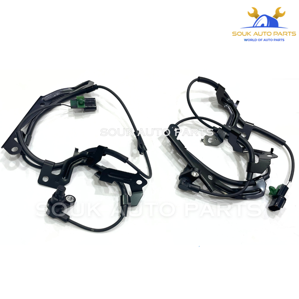 4670A595 & 4670A596 ABS Wheel Speed Sensor FRONT LH & RH For Mitsubishi L200