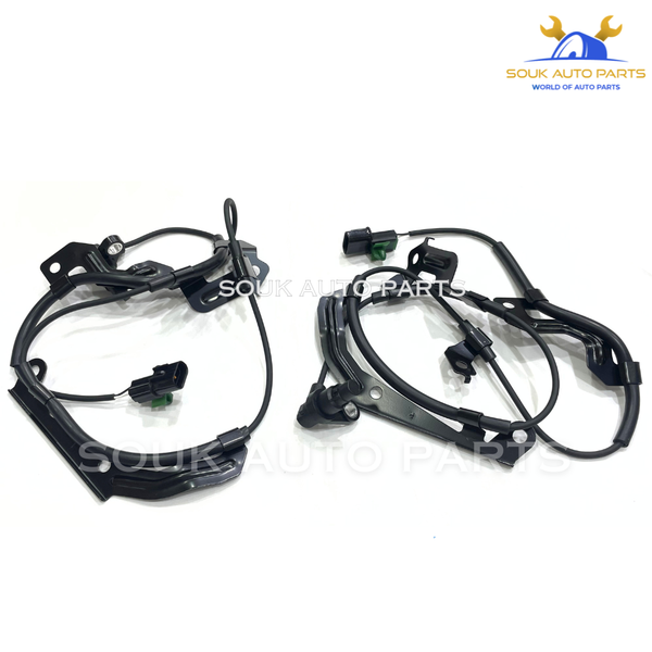 4670A595 & 4670A596 ABS Wheel Speed Sensor FRONT LH & RH For Mitsubishi L200