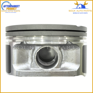 PISTON & RING SET Suzuki J24B 92mm For GRAND VITARA, KIZASHI 2.4 L PETROL 06-10 - Image 3
