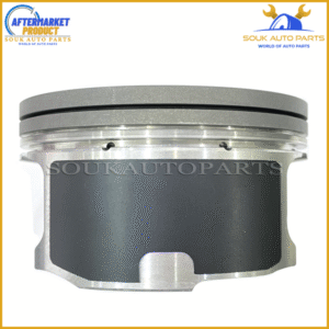 PISTON & RING SET Suzuki J24B 92mm For GRAND VITARA, KIZASHI 2.4 L PETROL 06-10 - Image 4