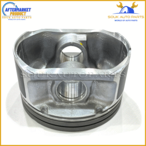 PISTON & RING SET Suzuki J24B 92mm For GRAND VITARA, KIZASHI 2.4 L PETROL 06-10 - Image 5