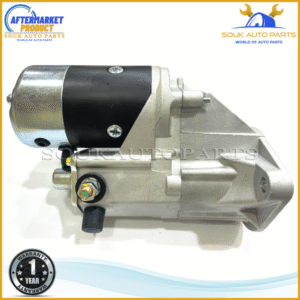 STARTER MOTOR 28100-17090 for Toyota 1HZ LAND CRUISER - Image 3