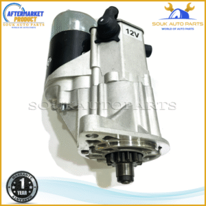STARTER MOTOR 28100-17090 for Toyota 1HZ LAND CRUISER - Image 4