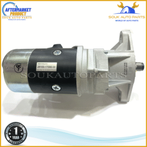 STARTER MOTOR 28100-17090 for Toyota 1HZ LAND CRUISER - Image 5