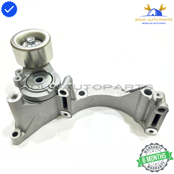 16620-51011 TENSIONER ASSY, V-RIBBED BELT 1VD-FTV For Toyota Lexus LX570 LX450d