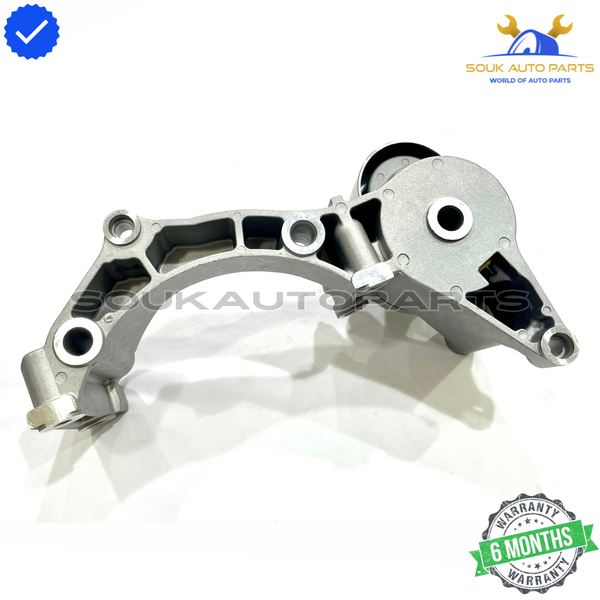16620-51011 TENSIONER ASSY, V-RIBBED BELT 1VD-FTV For Toyota Lexus LX570 LX450d