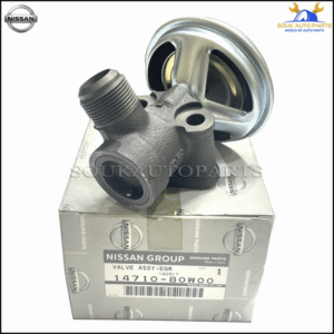 14710-80W00 Genuine Nissan EXHAUST GAS RECIRCURATION VALVE 1471080W00  OEM - Image 2