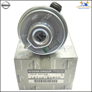 14710-80W00 Genuine Nissan EXHAUST GAS RECIRCURATION VALVE 1471080W00  OEM - Image 3