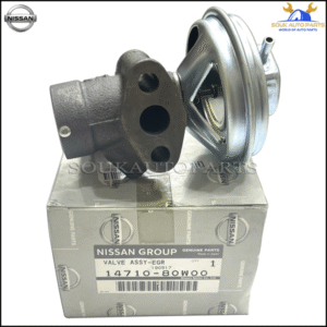 14710-80W00 Genuine Nissan EXHAUST GAS RECIRCURATION VALVE 1471080W00  OEM - Image 4