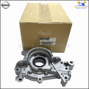 15010-35F01 Genuine Nissan PUMP ASSY-OIL 1501035F01 OEM 200SX BLUEBIRD EXA - Image 2