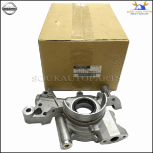 15010-35F01 Genuine Nissan PUMP ASSY-OIL 1501035F01 OEM 200SX BLUEBIRD EXA - Image 3