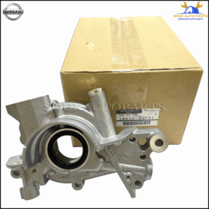 15010-35F01 Genuine Nissan PUMP ASSY-OIL 1501035F01 OEM 200SX BLUEBIRD EXA - Image 4