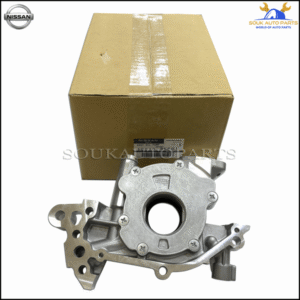 15010-35F01 Genuine Nissan PUMP ASSY-OIL 1501035F01 OEM 200SX BLUEBIRD EXA - Image 5