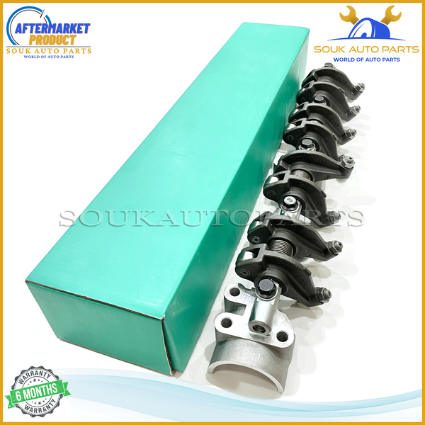ROCKERS & SHAFT SET For Mitsubishi 4D56T SHOGUN & L200 PICK UP 8V 2.5L(98-05)