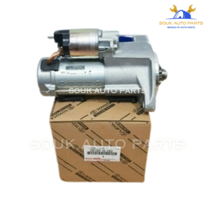 28100-0L180 Genuine Toyota STARTER ASSY 281000L180 OEM FORTUNER HILUX INNOVA