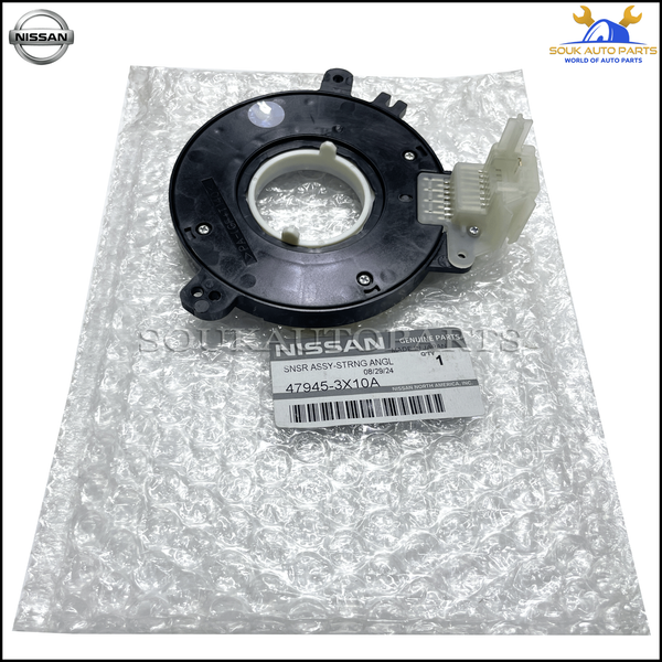 47945-3X10A Genuine Nissan SENSOR ASSY-STEERING ANGLE 479453X10A OEM FRONTIER