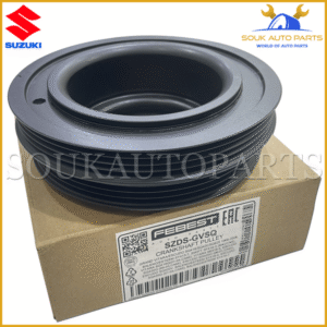 12610-61G00 Engine Harmonic Balancer Febest for SUZUKI ESTEEM(Crankshaft Pulley) - Image 4