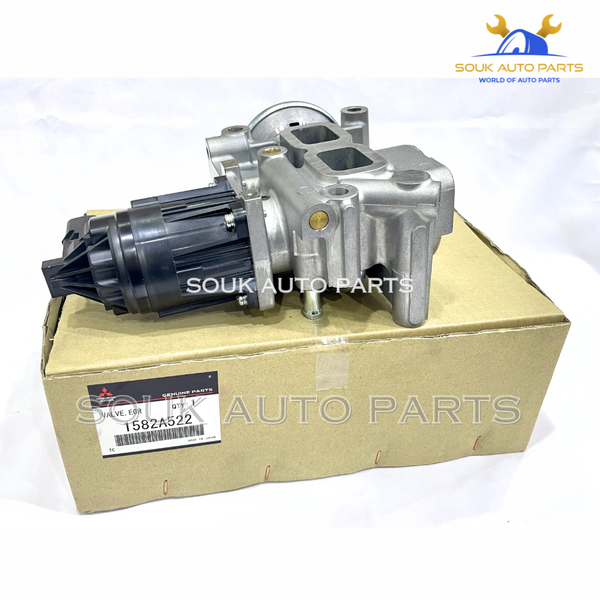 1582A522 Genuine Mitsubishi VALVE, EGR OEM