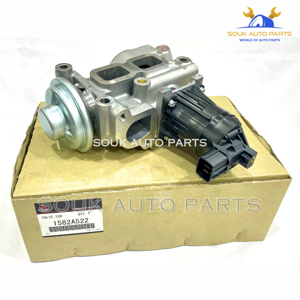 1582A522 Genuine Mitsubishi VALVE, EGR OEM